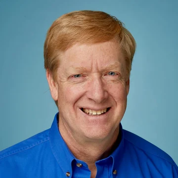 Bob Manthy, founder of Rebuilding Seminars